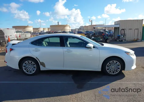 2014 Lexus Es 350 from USA, damaged, VIN JTHBK1GG2E2091486